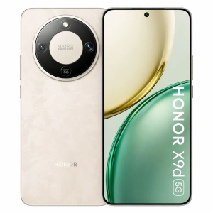 CELULAR HONOR X9D Memoria RAM 8Gb, Almacenamiento 256Gb Color SUNRISE GOLD DS X9D