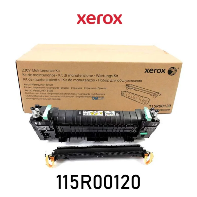 FUSOR XEROX 115R00120 PARA B400/B405 / XEROX
