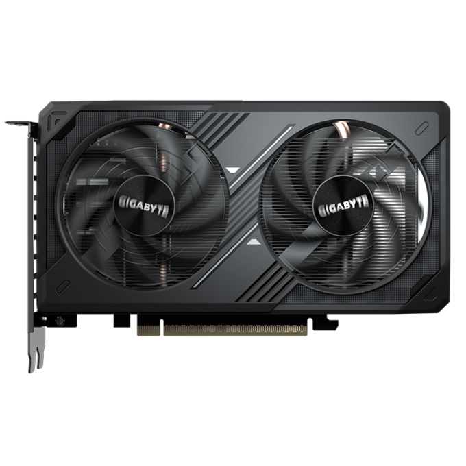 Tarjeta de video Gigabyte GEFORCE?- RTX™ 5050 WINDFORCE OC V2 8G GV-N5050WF2OCV2-8GD / GIGABYTE