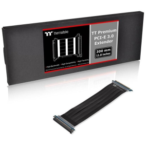 Cable Riser Thermaltake Premium PCIe 300mm AC-045-CN1OTN-C1