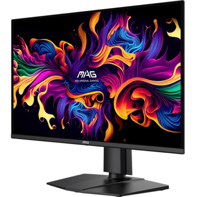 Monitor MSI MAG 274QP QD-OLED X24 de 27pulgadas 2560x1440 WQHD OLED 240Hz 0.03ms HDMI 2.1 DisplayPort, Gaming / MSI