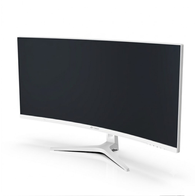 MONITOR PROFESIONAL MSI PRO MP341CQW, 34pulgadas UWQHD Curvo, VA, 100Hz, 1ms, Altavoces, FreeSync, Matte White, PRO MP341CQW / MSI