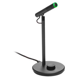 Microfono JBL Quantum Stream Talk USB Cableado Negro JBLSTRMTALKBLKAM