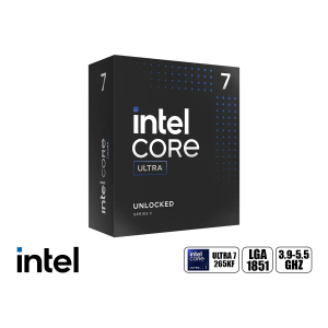 Procesador Intel - Core Ultra 7 265KF - 3.9 GHz 20-core-LGA1851 BX80768265KF