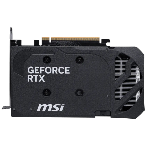 Tarjeta de Video MSI Gaming Nvidia GeForce RTX 5060 Shadow 2X OC 8GB GDDR7, G5060-8S2C / MSI
