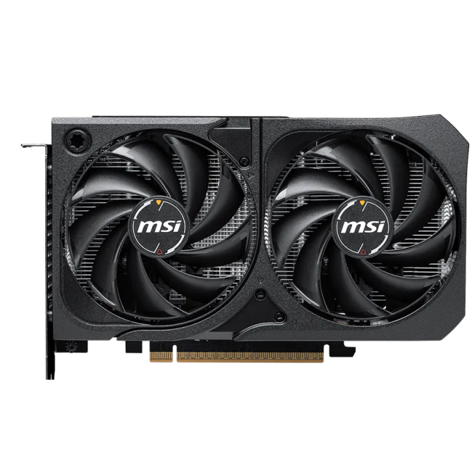 Tarjeta de Video MSI Gaming Nvidia GeForce RTX 5060 Shadow 2X OC 8GB GDDR7, G5060-8S2C / MSI