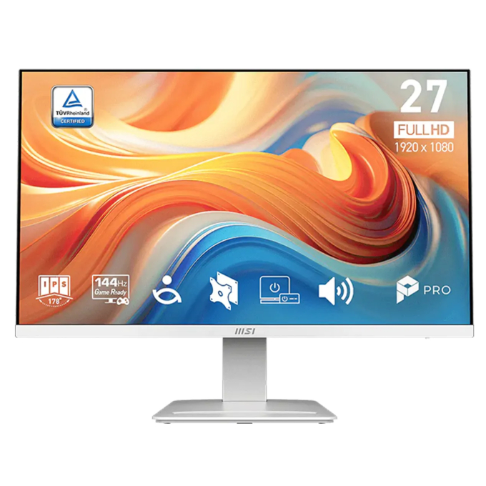 MSI - 27pulgadas - 1920 x 1080 PRO MP273W E14A Flat 8.24142E+11 / MSI