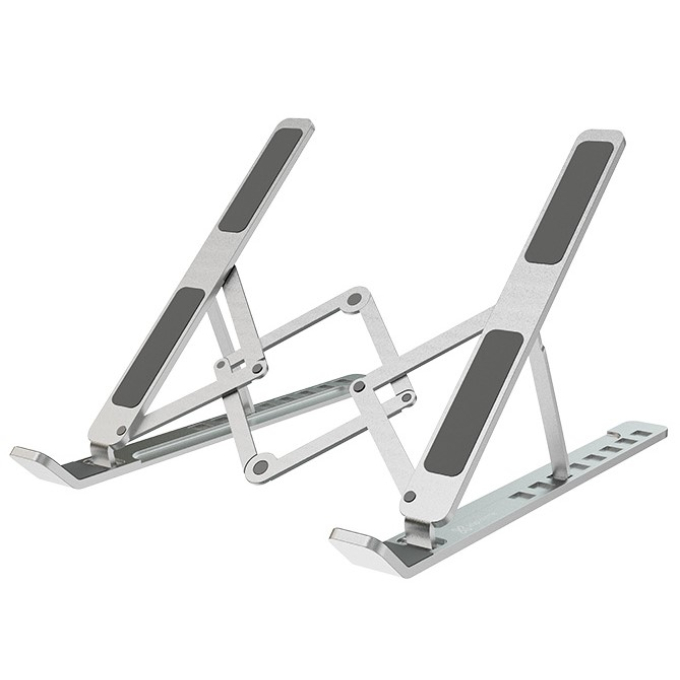 Base para Laptop Klip Xtreme KAS-003 Ajustable de 8 Niveles / Klip Xtreme