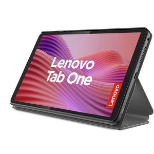 TABLET LENOVO TAB ONE, MediaTek Helio G85, 4GB RAM, 128GB eMMC, 8.7 HD IPS, Android 14, Luna Grey, ZAF00190PE