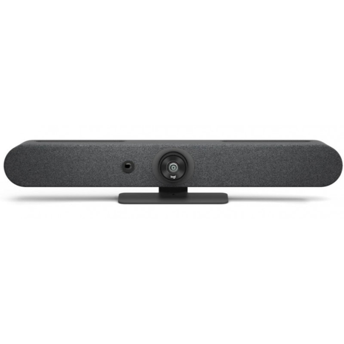 Camara Logitech Rally Bar Mini 4K USB Graphite para Salas Peque?as 960-001338 / LOGITECH