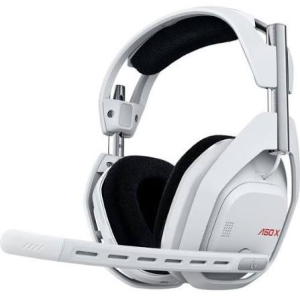 Audifono con Microfono Inalambrico Logitech G Astro A50 X Lightspeed Bluetooth PS5 PC Xbox con Base White 939-002132 / LOGITECH G