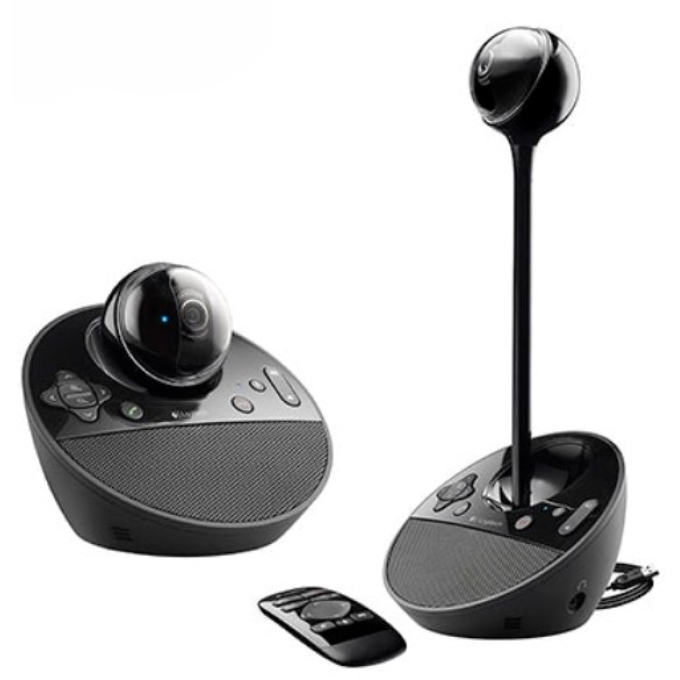 Camara Logitech ConferenceCam BCC950 Full HD Black 960-000866 / LOGITECH