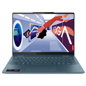 LENOVO IDEAPAD 5 2-IN-1 14AKP10  Ryzen™ AI 7 350 1TB SSD 16GB 14 WUXGA (1920x1200) TOUCHSCREEN IPS WIN11 COSMIC BLUE Backlit Keyboard