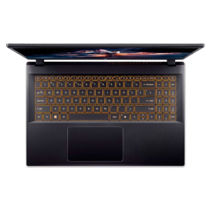 Laptop Acer Nitro V 16, i7 240H, Ram 16GB DDR5, SSD 512GB, RTX 5050 8GB, Pantalla 16pulgadas 1920x1200, Black, WUXGA - ANV16-72-789X , gamer / Acer