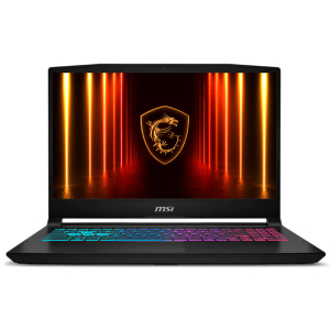 Laptop MSI Katana 15 HX de 15.6, Core i7-14650HX, Memoria RAM 16Gb, Disco Solido 1Tb SSD, Pantalla de 165Hz, Video Nvidia RTX 5070 8Gb, B14WGK-293US