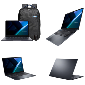 Laptop ASUS Expertbook B3606CCA-MB0181X, Core Ultra 7 255H 5.1GHz, Memoria RAM 16Gb, Disco solido 1Tb, Pantalla 16, Win 11Pro