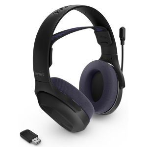 Audifono con Microfono Inalambrico Lenovo Legion H410 Gaming Negro / Lenovo