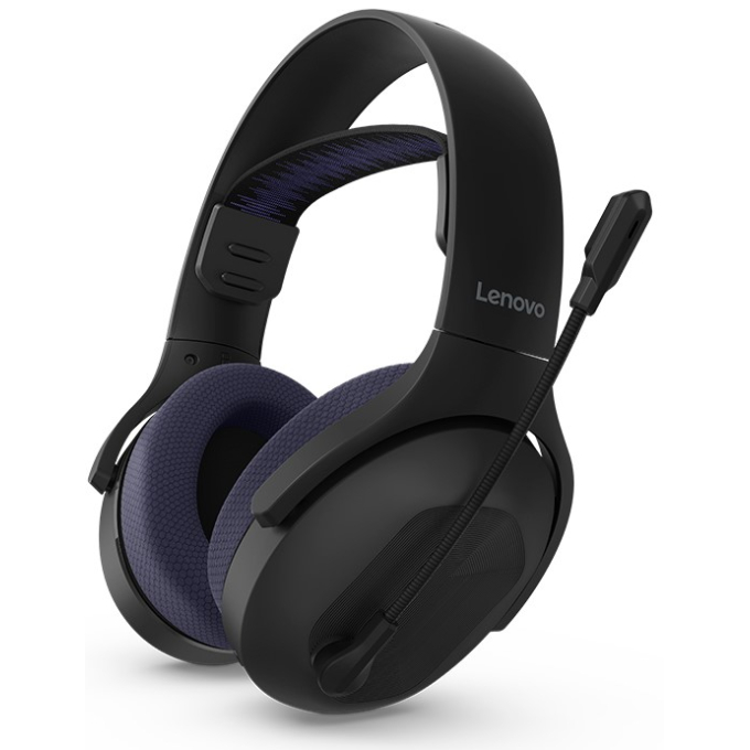 Audifono con Microfono Inalambrico Lenovo Legion H410 Gaming Negro / Lenovo