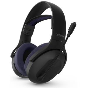 Audifono con Microfono Inalambrico Lenovo Legion H410 Gaming Negro