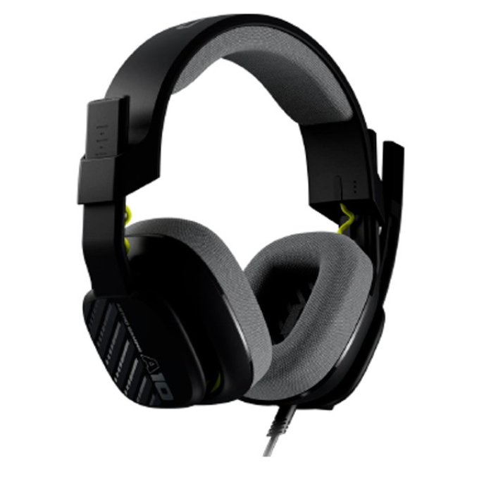 Audifono con Microfono Logitech G Astro A10 Gen 2 Gaming para PlayStation 4, PlayStation 5 y PC Negro / Logitech G