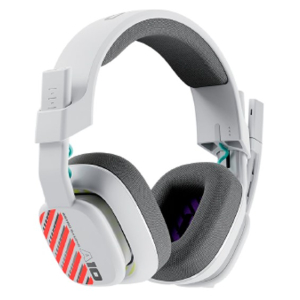 Audifono con Microfono Logitech G Astro A10 Gen 2 Gaming para Xbox Windows Mac Gris