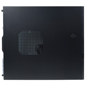 Case SFF Teros TE-1040S con Fuente de 350W USB 3.0 Micro-ATX Mini-ITX Negro / Teros