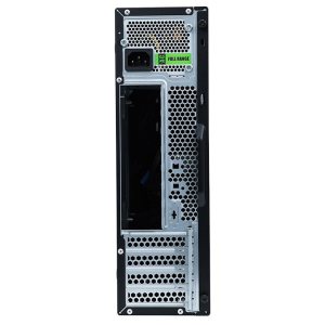 Case SFF Teros TE-1040S con Fuente de 350W USB 3.0 Micro-ATX Mini-ITX Negro / Teros