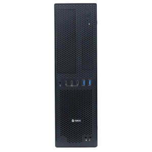 Case SFF Teros TE-1040S con Fuente de 350W USB 3.0 Micro-ATX Mini-ITX Negro
