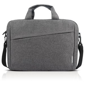 Maletin para Laptop Lenovo Casual Toploader T210 de 15.6 Gris