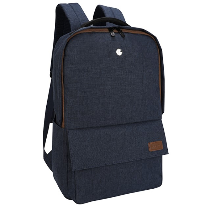 Mochila para Laptop Teros City II de 15.6pulgadas Azul TE-9028-2B / Teros