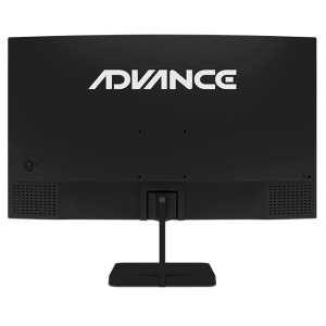 Monitor Advance ADV-2752S Curvo 27pulgadas 1920x1080 Full HD VA 144Hz 1ms HDMI DisplayPort Audio Out / Advance