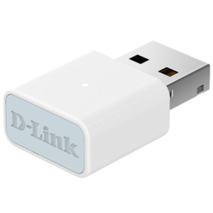 Adaptador USB WiFi D-Link N300 300Mbps 2.4GHz WiFi 4 AN3U