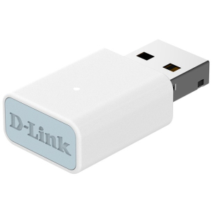 Adaptador USB WiFi D-Link AC1300 Dual Band WiFi 5 AC13U, DUAL-BY400