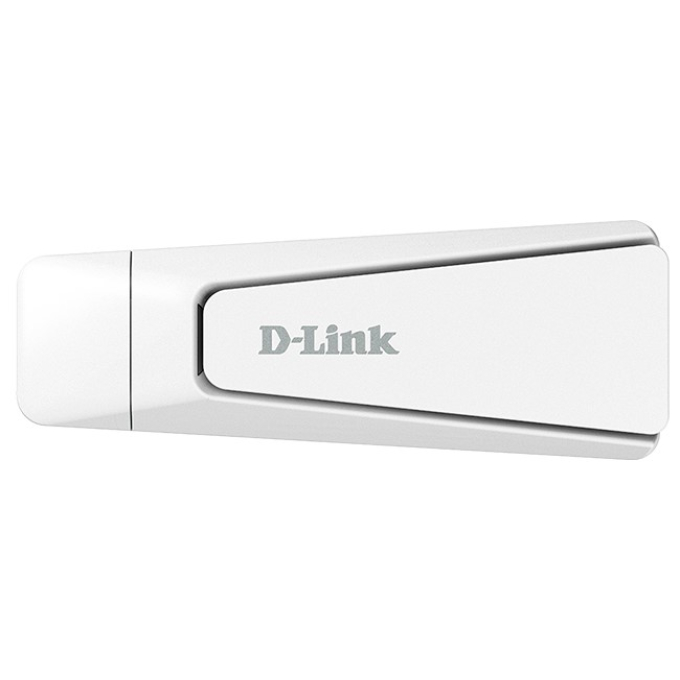 Adaptador USB WiFi D-Link AX1800 WiFi 6 AX18U Dual Band, DUAL-BY 574 / D-LINK