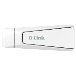 Adaptador USB WiFi D-Link AX1800 WiFi 6 AX18U Dual Band, DUAL-BY 574