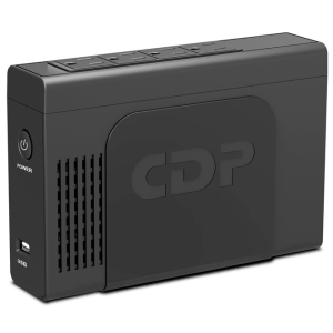 UPS CDP LI504i 500VA 250W Bateria de Litio LiFePO4 12.8V Portatil