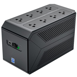 UPS Interactivo Elise Power Box 650VA 360W PBOX-650