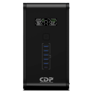 UPS Interactivo CDP R-Smart 751i 750VA 375W