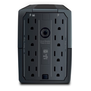 UPS CDP R-UPR1008i Interactivo 1000VA 500W 8 Tomas 5 Puertos USB 220V / CDP