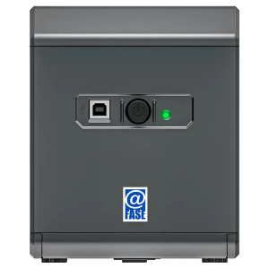 UPS Interactivo Elise Power Box 1050VA 600W con Puerto USB-HID para Respaldo y Proteccion Electrica / Elise