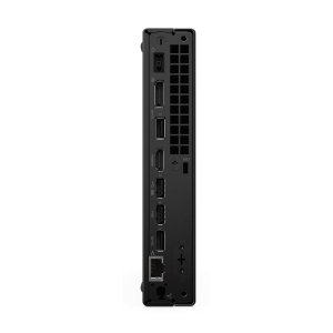 Computadora CPU Lenovo ThinkCentre Neo 50q Gen 5 Tiny, Intel CU 7 240H, Memoria RAM 16GB, Disco Solido SSD, Win11 Pro, No Monitor, Black, 13RA002WLS / Lenovo