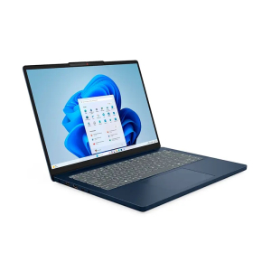 Laptop Lenovo IdeaPad Slim 3 de 14pulgadas, Ryzen 7 7735HS, Memoria RAM 16Gb, Disco Solido 512Gb SSD, Pantalla de OLED, Windows 11 Home, 83K6004VLM / Lenovo