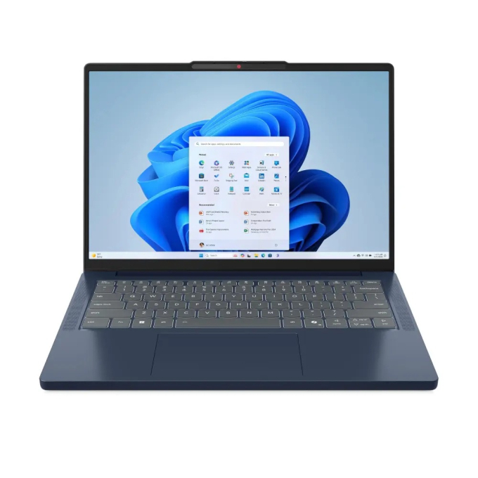 Laptop Lenovo IdeaPad Slim 3 de 14pulgadas, Ryzen 7 7735HS, Memoria RAM 16Gb, Disco Solido 512Gb SSD, Pantalla de OLED, Windows 11 Home, 83K6004VLM / Lenovo