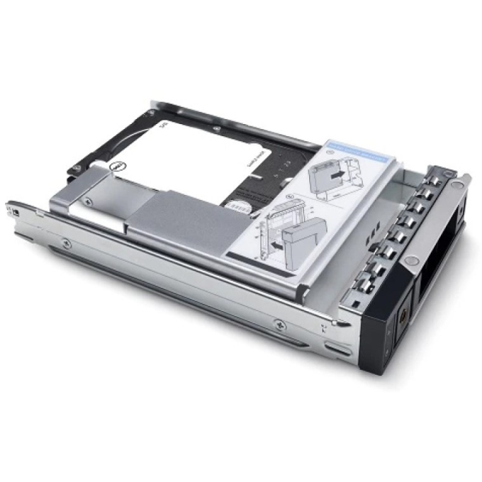 Unidad de estado solido Dell - 2.5pulgadas Interno - 3.84TB - SATA (SATA/600) - Lectura intensiva - Servidor Dispositivo compatible / Dell