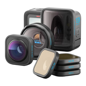 Camara de Accion Gopro HERO13 BLACK + HB-SERIES LENS COLLECTION
