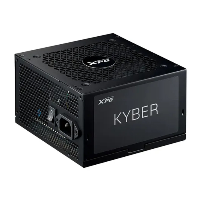 Fuente de Poder XPG Kyber II 750W 80 Plus Gold Semimodular / XPG