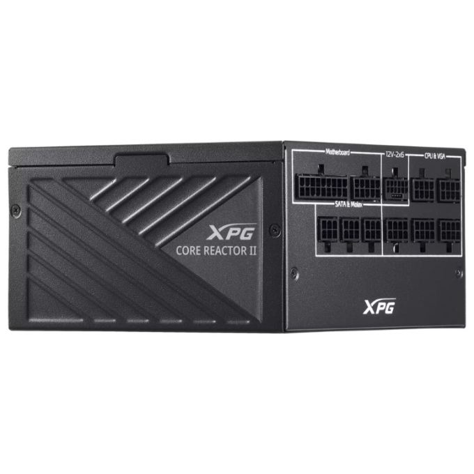 PSU XPG COREREACTOR II 1200W GOLD MOD / 