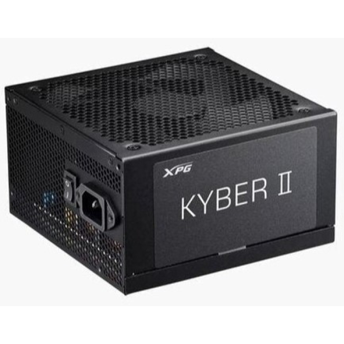 Fuente de Poder XPG Kyber II 650W 80 Plus Gold Semimodular / XPG