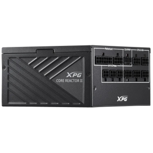 Fuente de Poder XPG Core Reactor II 1000W 80 Plus Gold Modular / XPG