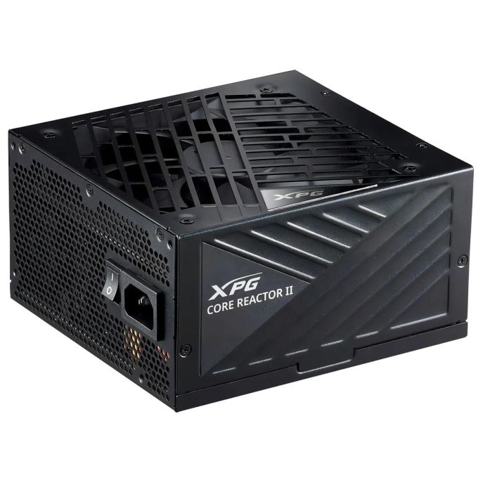 Fuente de Poder XPG Core Reactor II 1000W 80 Plus Gold Modular / XPG